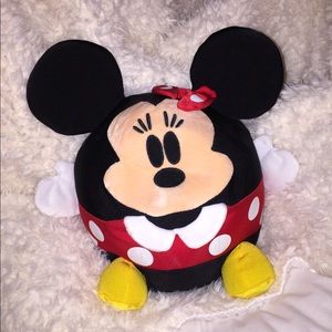 Minnie Mouse Plush